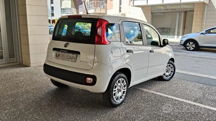 Fiat Panda 2020 photo 5