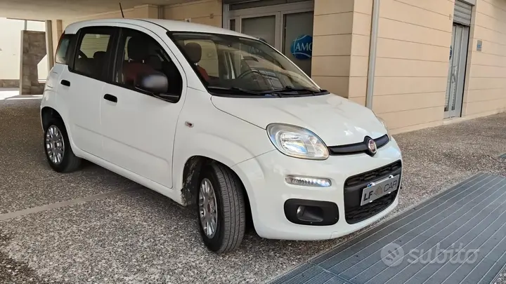 Fiat Panda 2020 photo 2