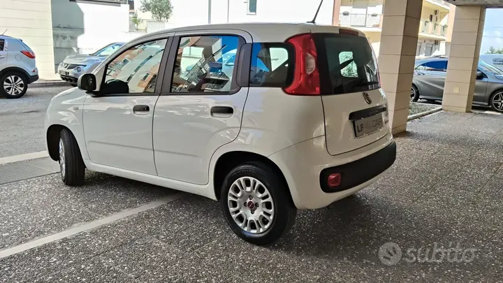 Fiat Panda 2020 photo 4