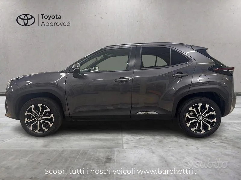 Toyota Yaris Cross 2023 photo 3