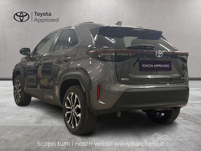 Toyota Yaris Cross 2023 photo 5
