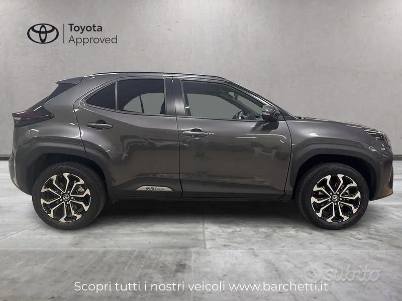 Toyota Yaris Cross 2023 photo 4