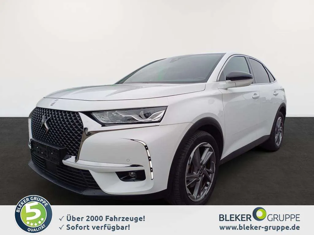 DS Automobiles Ds 7 Crossback 2022 photo 2