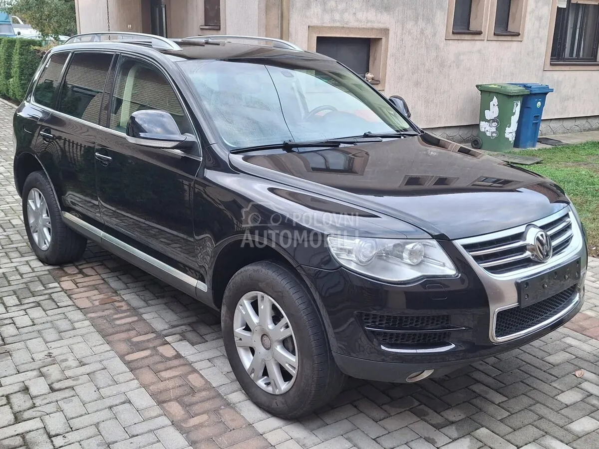 Volkswagen Touareg 2009 photo 3