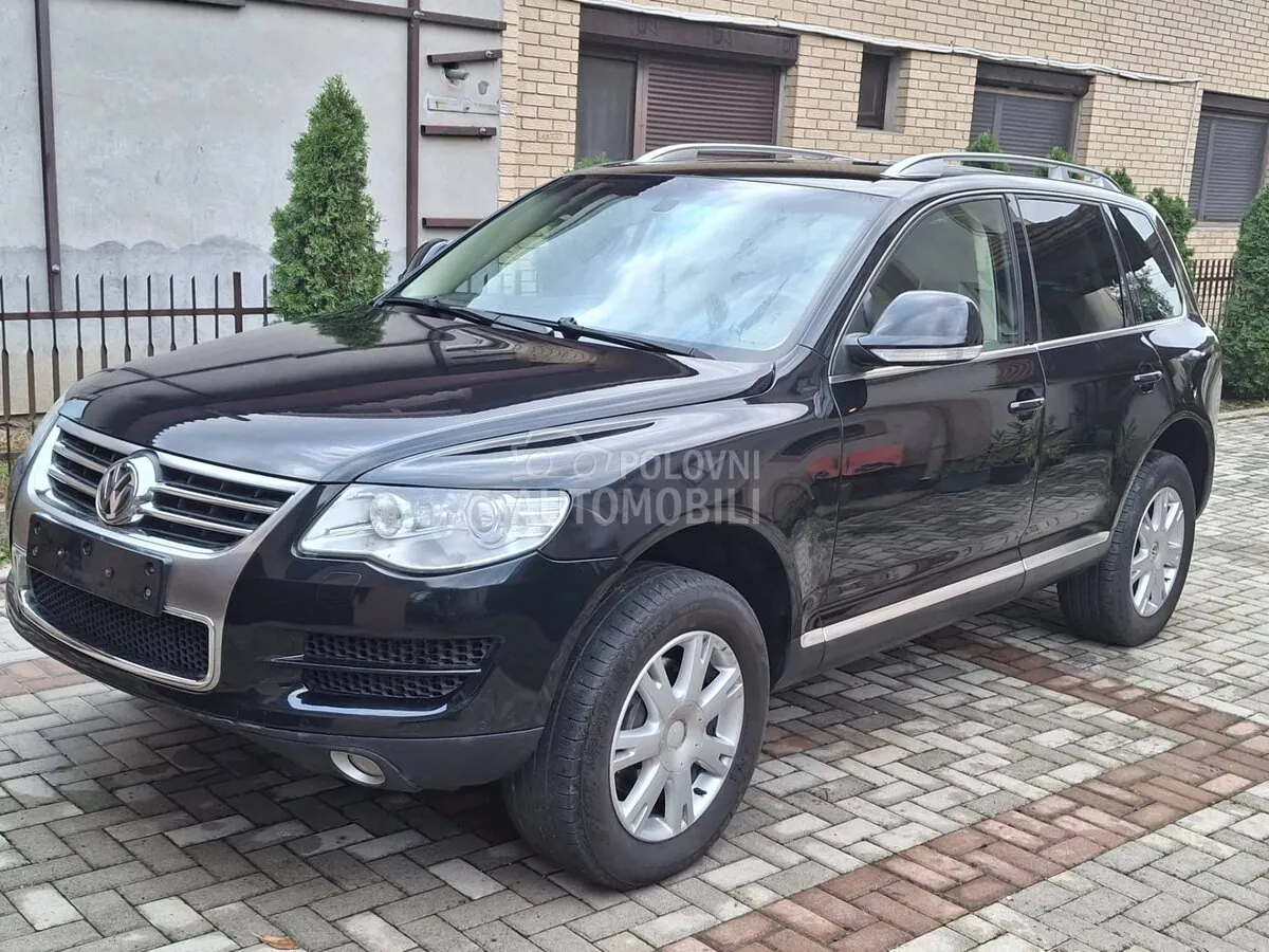 Volkswagen Touareg 2009 photo 2