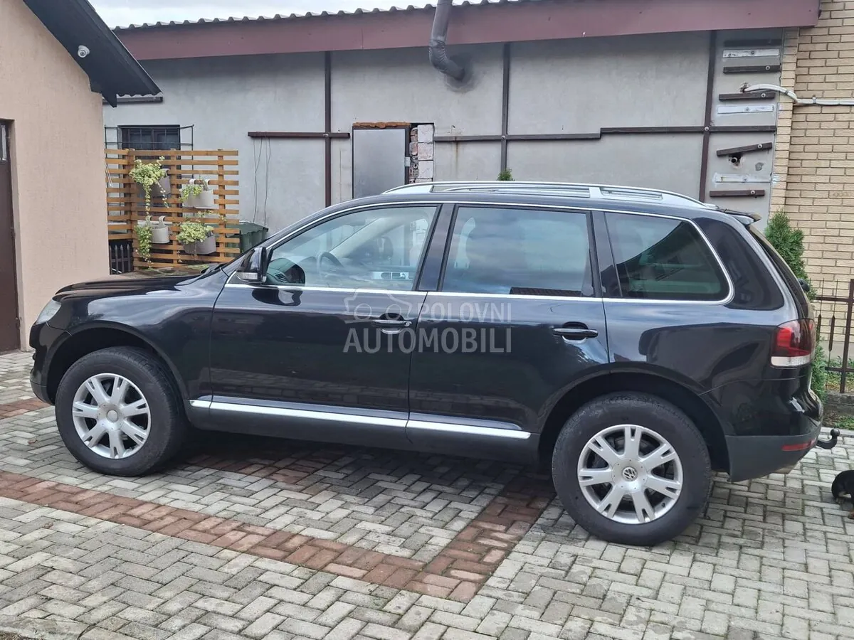 Volkswagen Touareg 2009 photo 5
