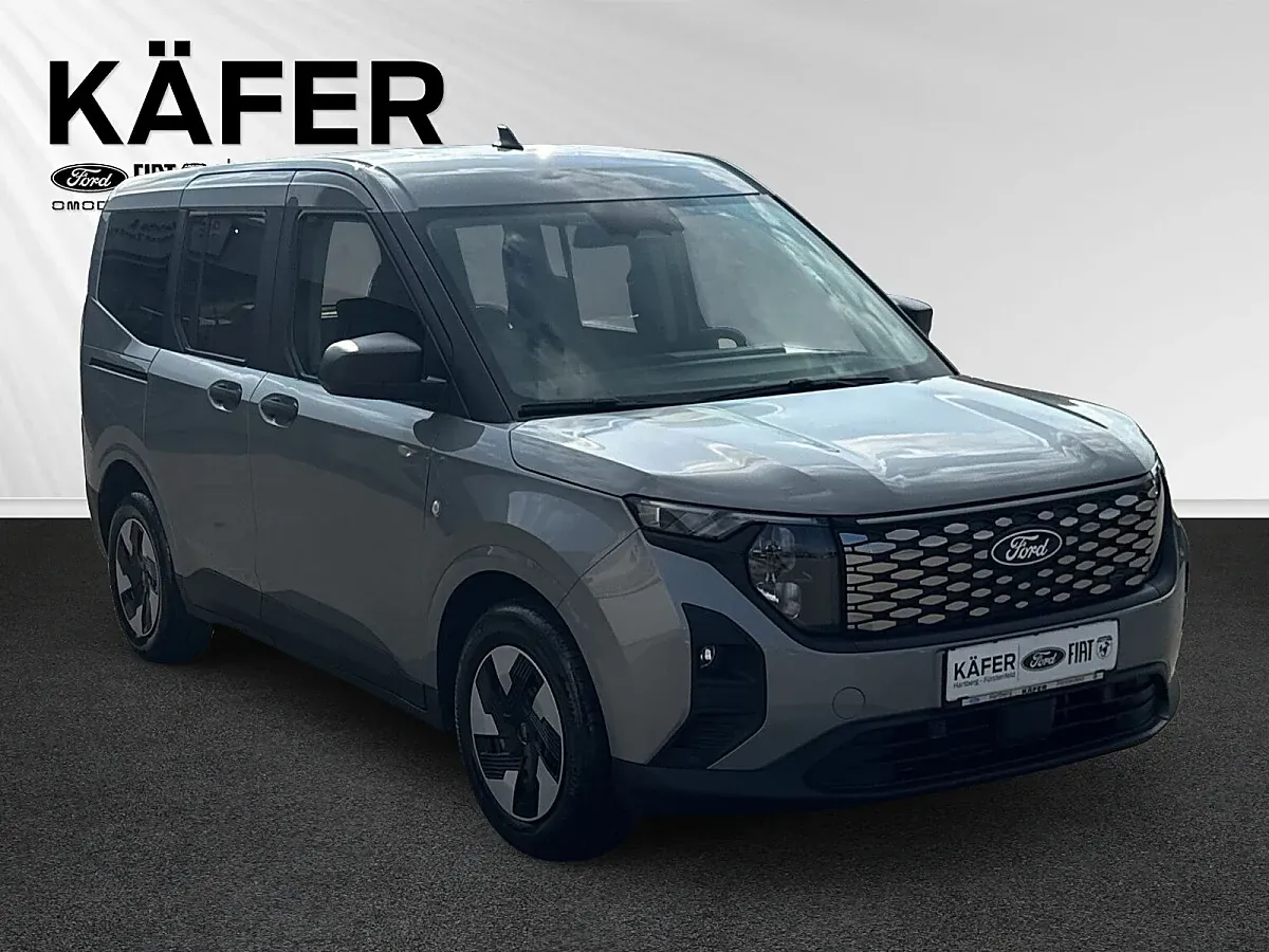 Ford Tourneo photo 3