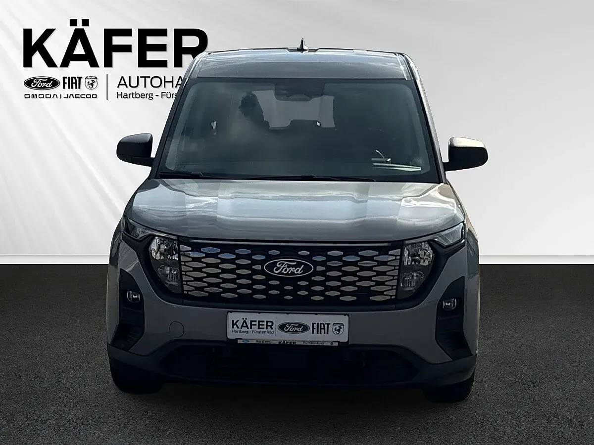 Ford Tourneo photo 2