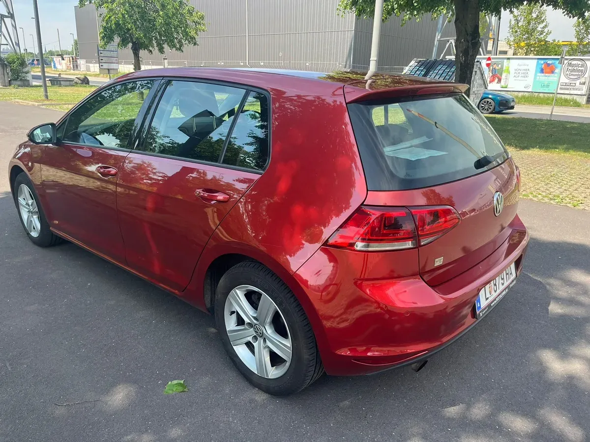 Volkswagen Golf 2014 photo 3