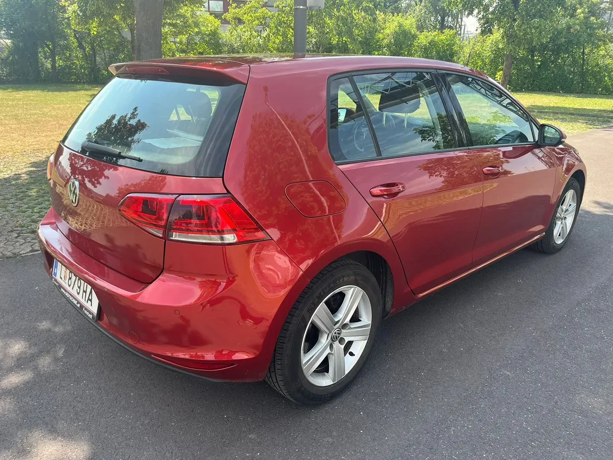 Volkswagen Golf 2014 photo 2
