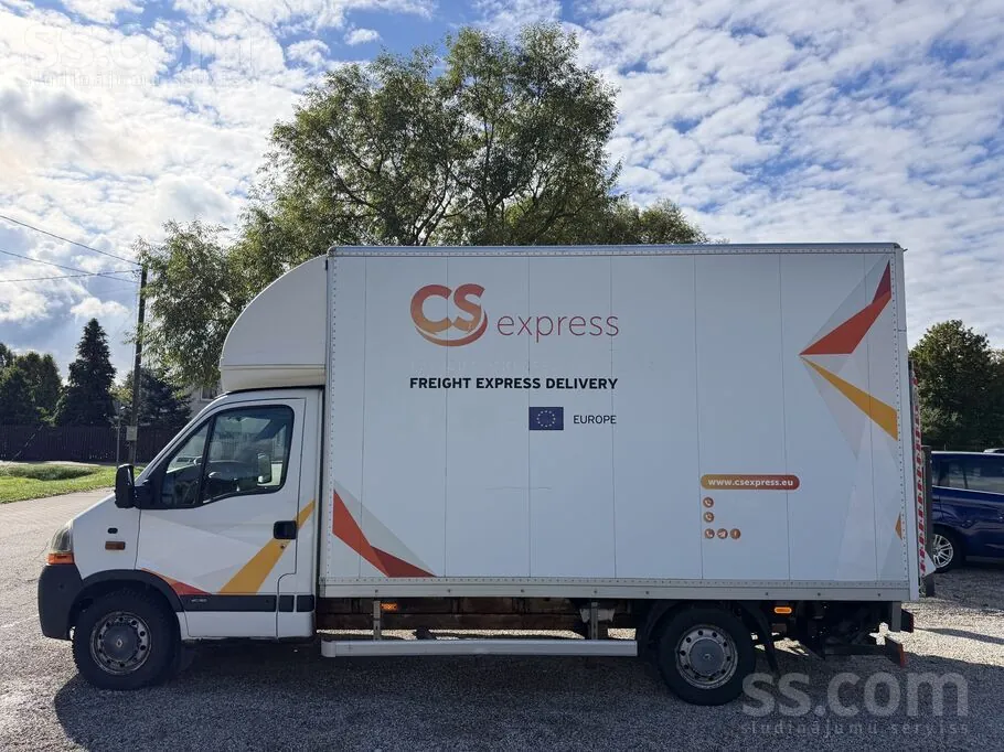 Renault Master 2010 photo 5