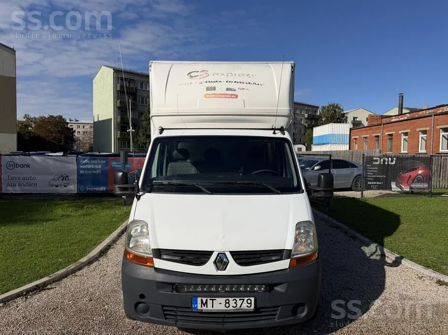 Renault Master 2010 photo 2
