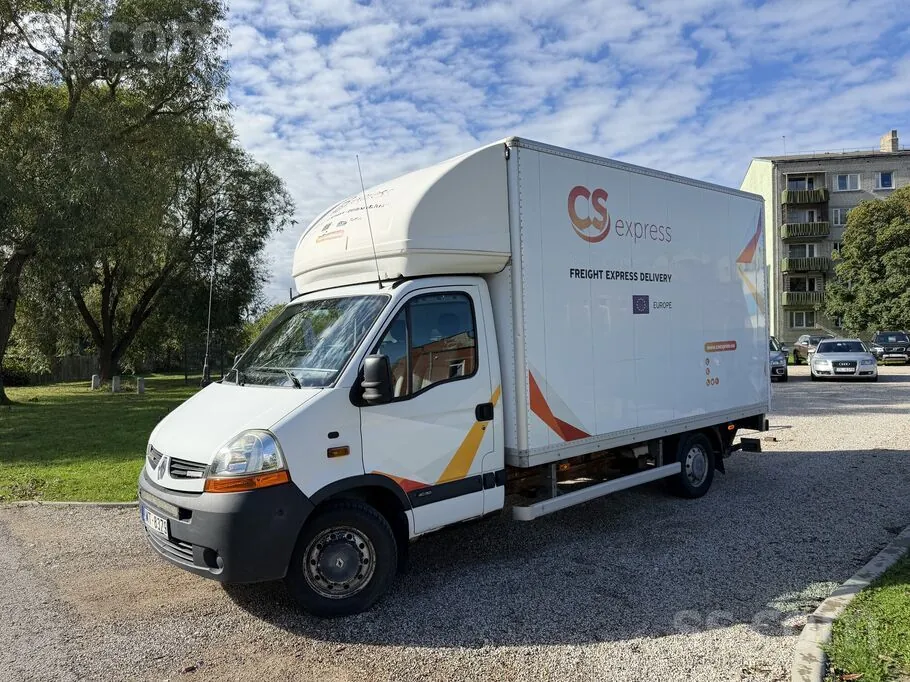 Renault Master