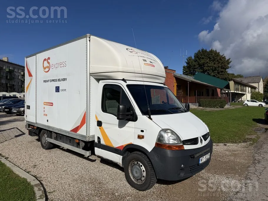 Renault Master 2010 photo 3