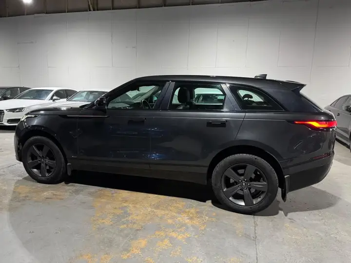 Land Rover Range Rover Velar 2018 photo 5