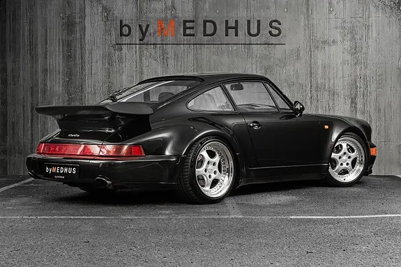 Porsche 911 Turbo