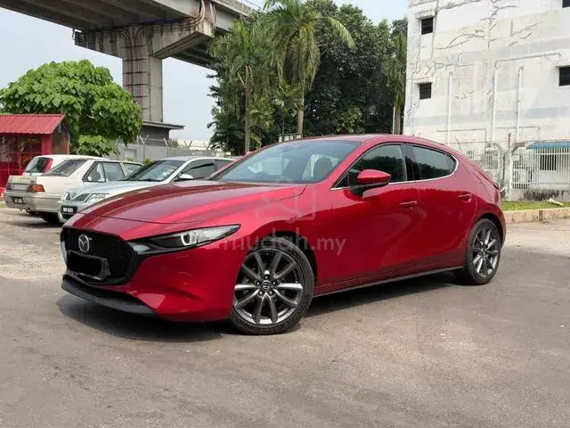 Mazda 3