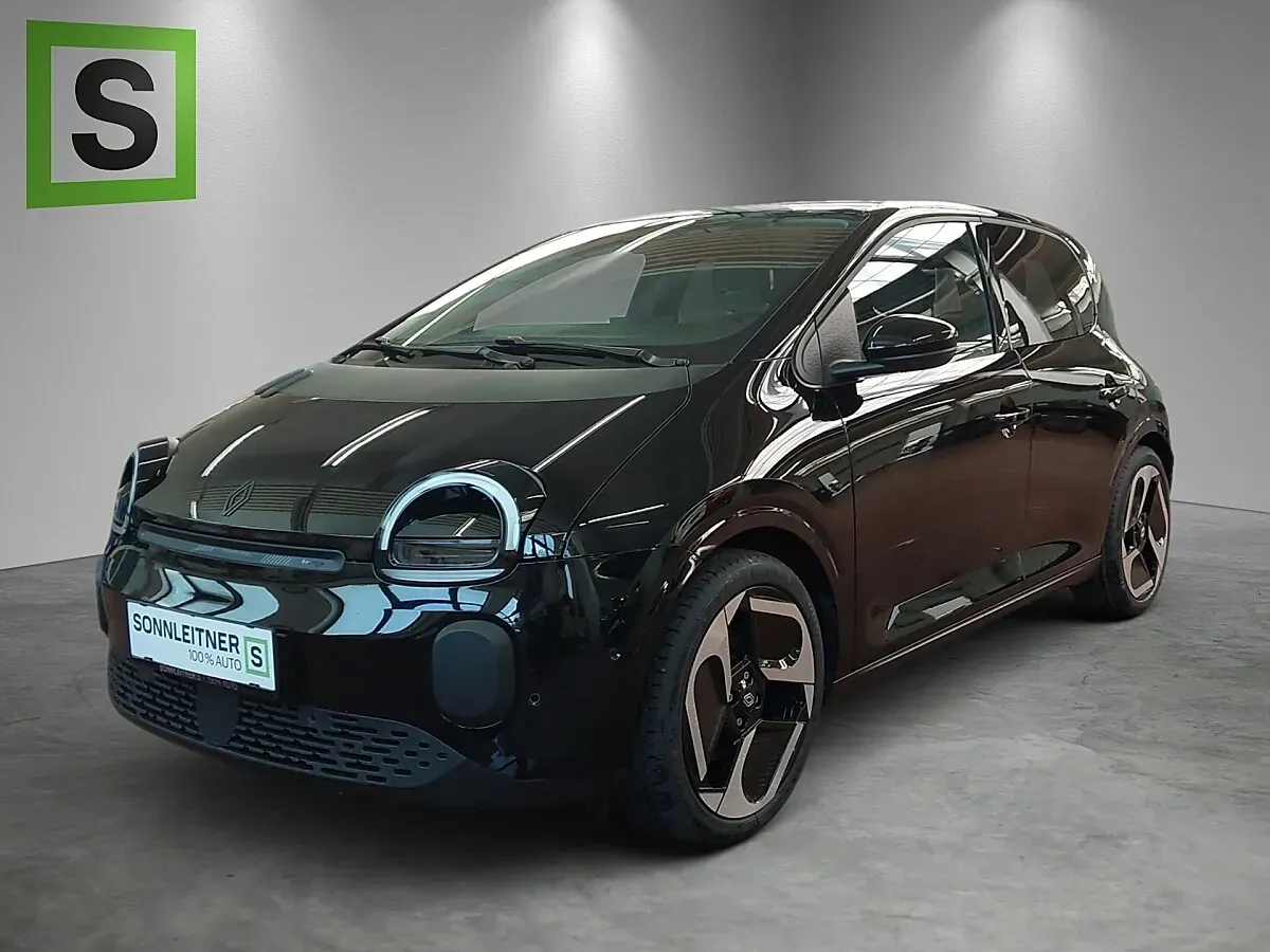 Renault Twingo 2026 photo 2
