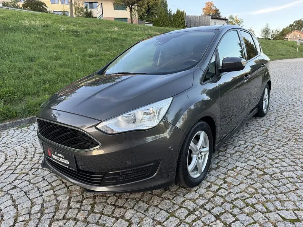 Ford C-Max 2018 photo 2