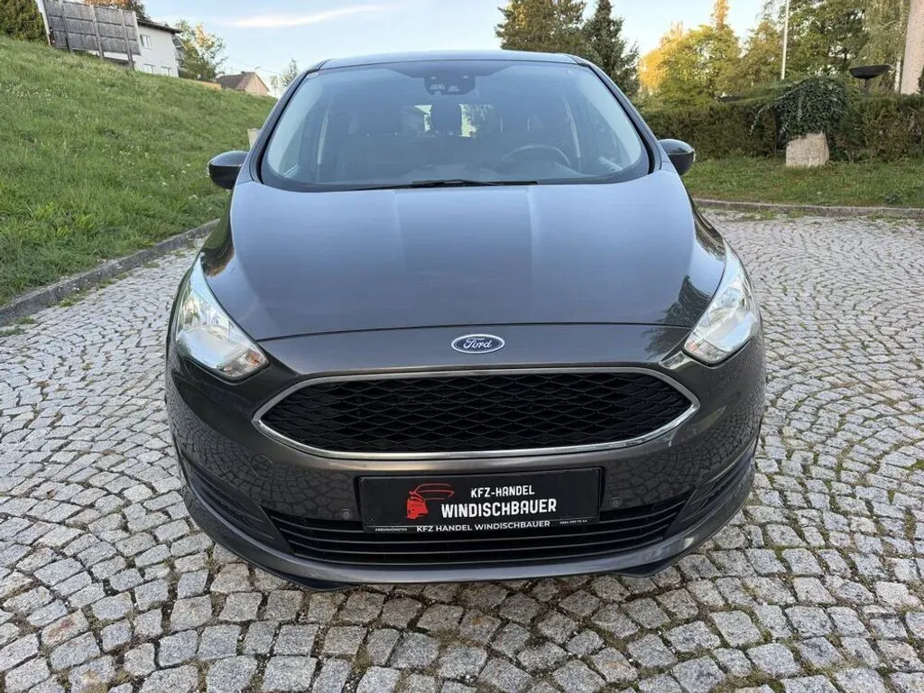 Ford C-Max 2018 photo 3
