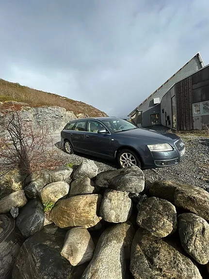 Audi A6 2006 photo 5