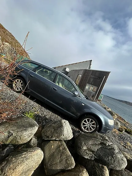 Audi A6 2006 photo 2