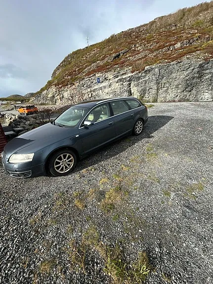 Audi A6 2006 photo 4