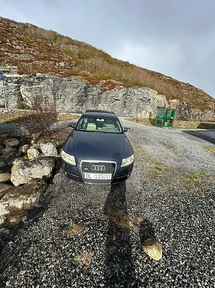 Audi A6 2006 photo 3