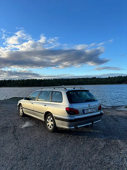 Peugeot 406 2003 photo 3
