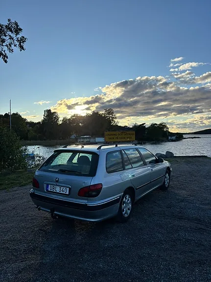 Peugeot 406 2003 photo 4