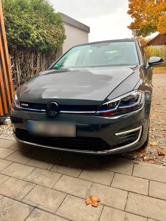 Volkswagen E-Golf