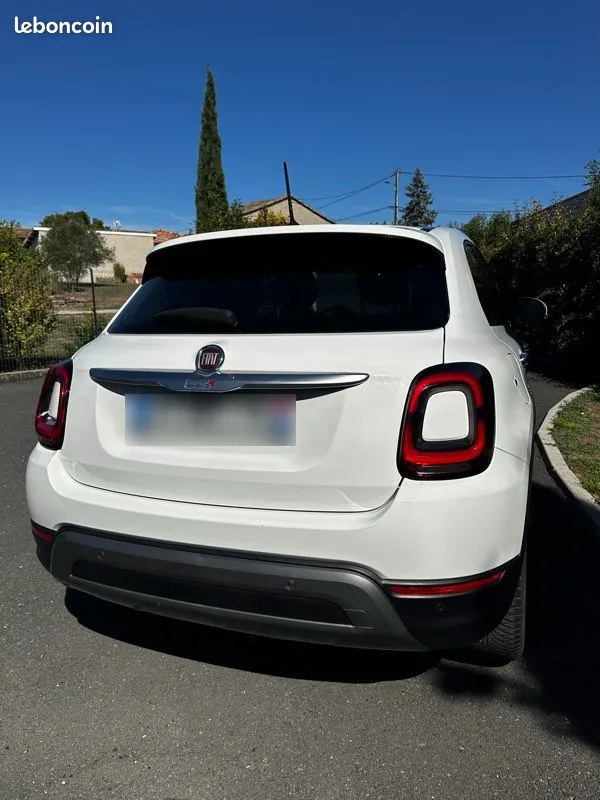 Fiat 500X 2019 photo 3