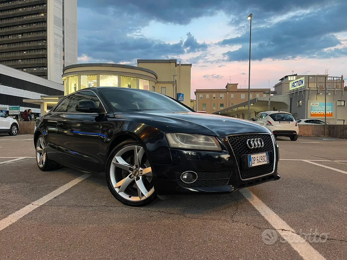Audi A5