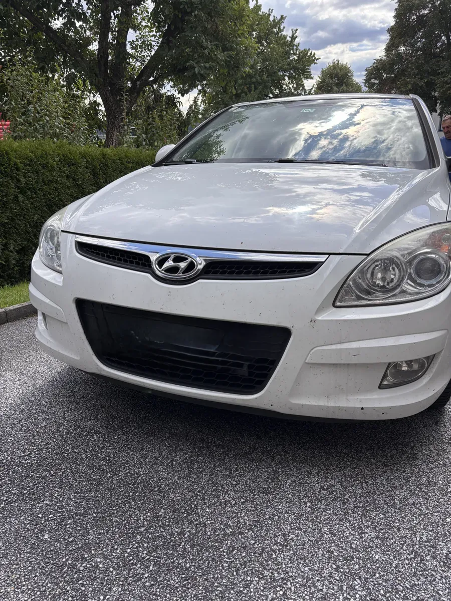 Hyundai I30 2008 photo 3