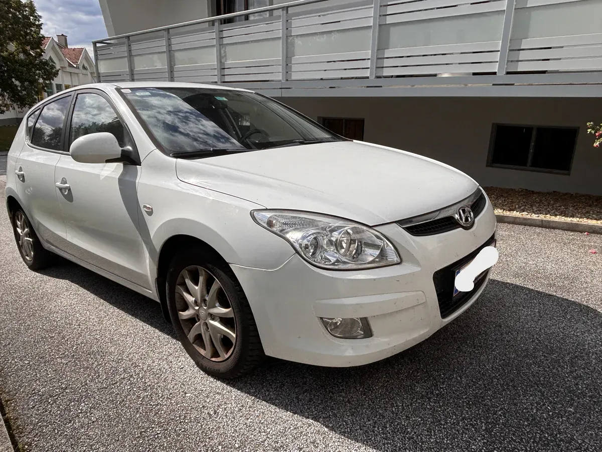 Hyundai I30 2008 photo 2