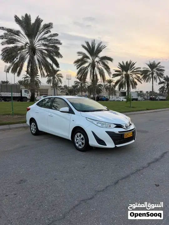 Toyota Yaris 2019 photo 3