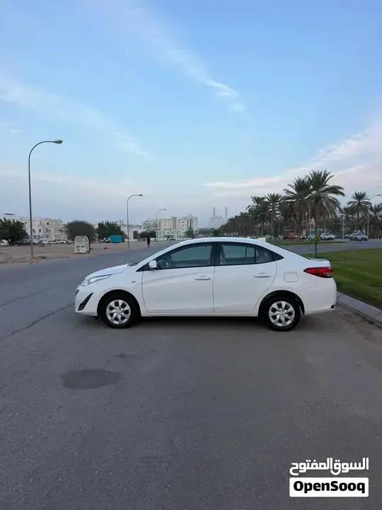 Toyota Yaris 2019 photo 4