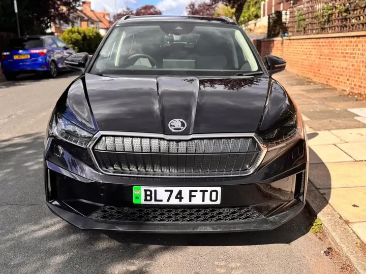 Skoda Enyaq 2024 photo 3