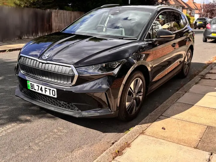Skoda Enyaq 2024 photo 5