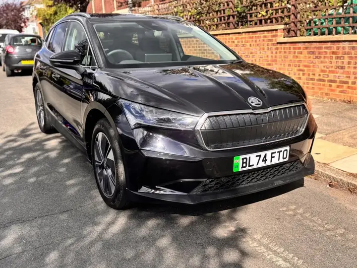 Skoda Enyaq