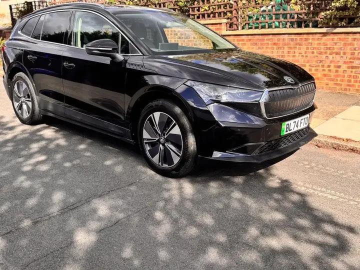 Skoda Enyaq 2024 photo 2