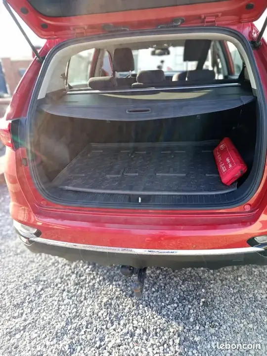 Kia Sportage 2019 photo 2
