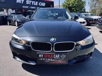 BMW 3 Series 2014 photo 2