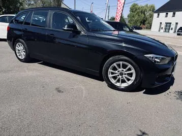 BMW 3 Series 2014 photo 3