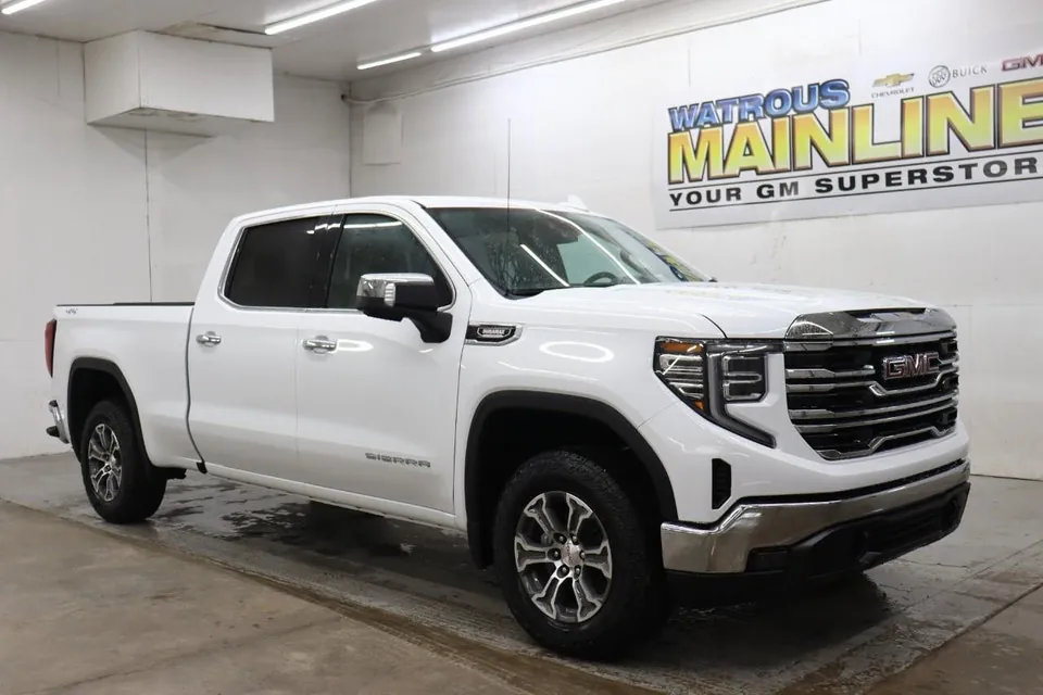 GMC Sierra 1500