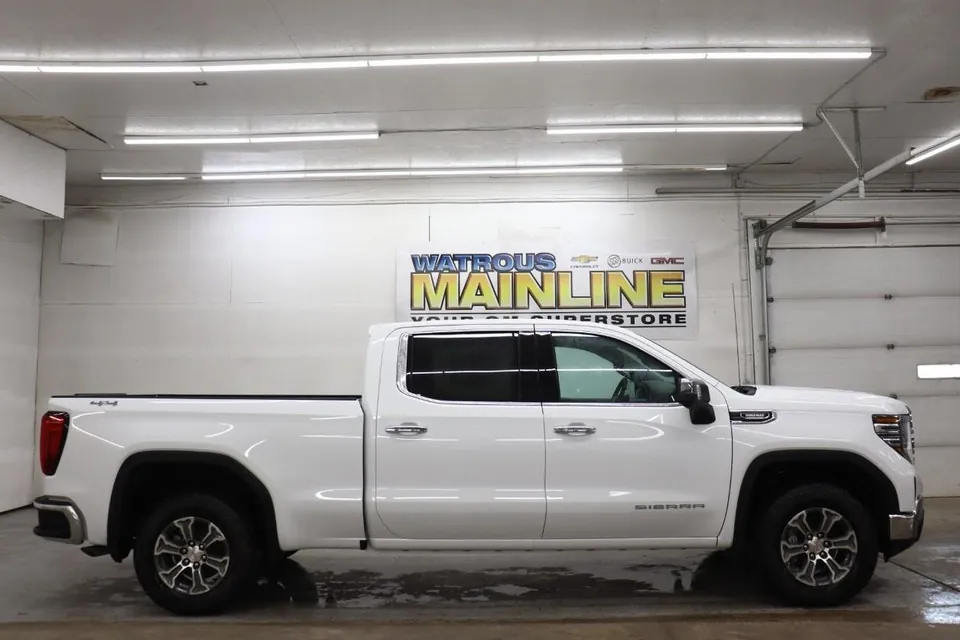 GMC Sierra 1500 2026 photo 2