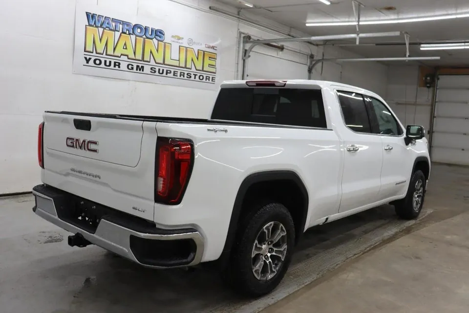 GMC Sierra 1500 2026 photo 4