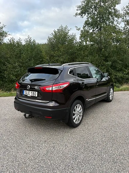 Nissan Qashqai 2014 photo 4