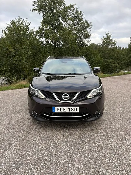 Nissan Qashqai 2014 photo 2