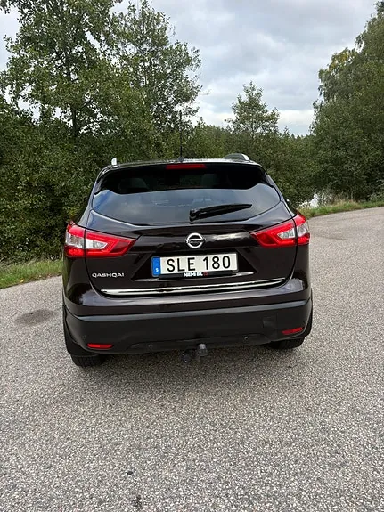 Nissan Qashqai 2014 photo 5